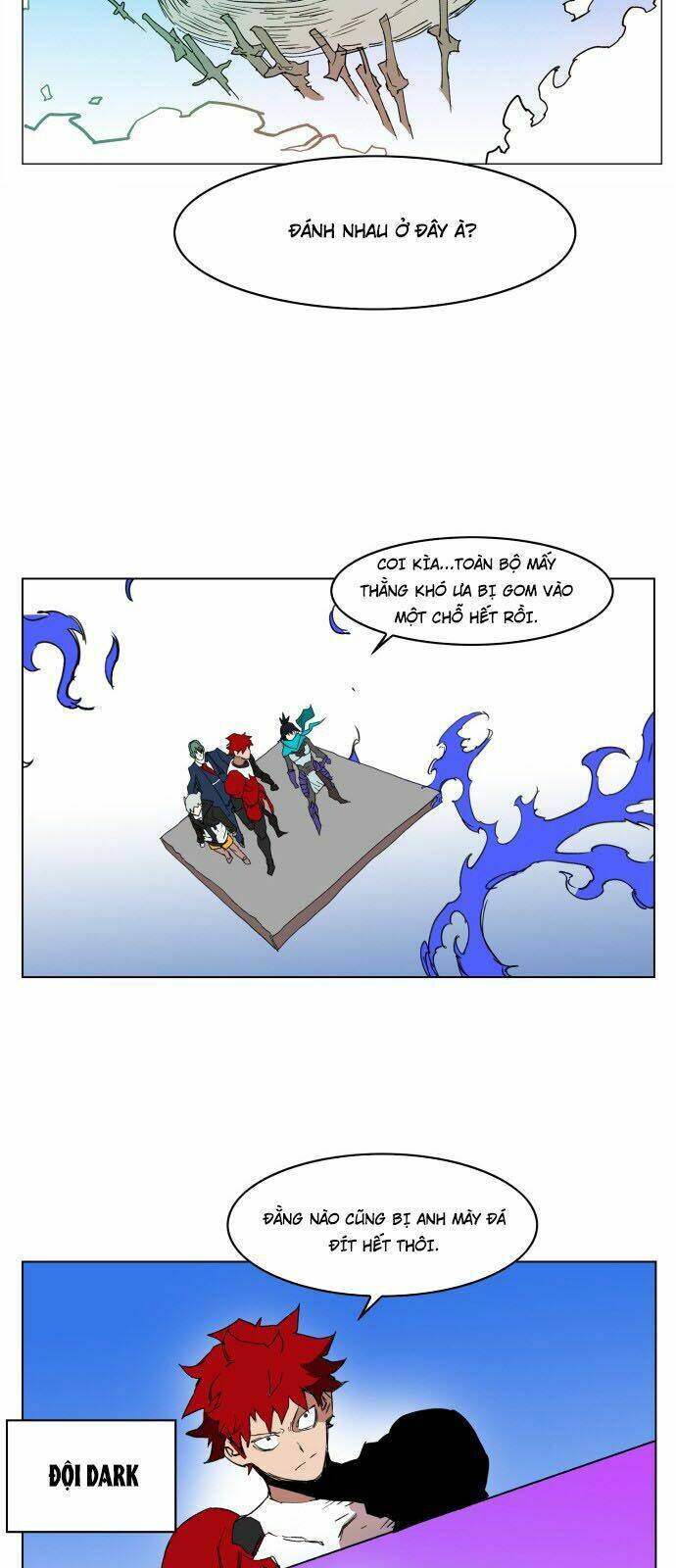 Hard Core Leveling Warrior Chapter 124 - Trang 2