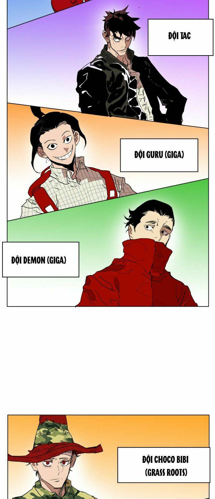 Hard Core Leveling Warrior Chapter 124 - Trang 2