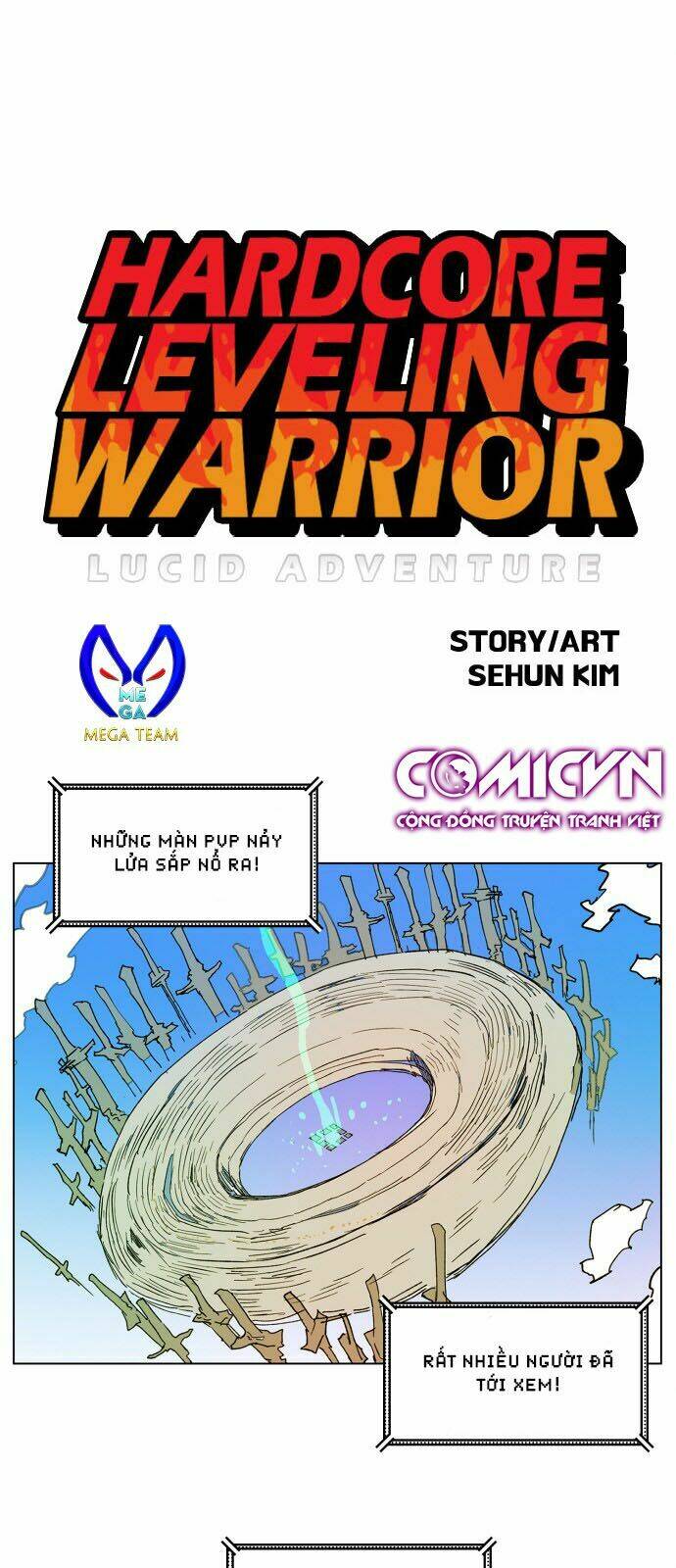 Hard Core Leveling Warrior Chapter 125 - Trang 2