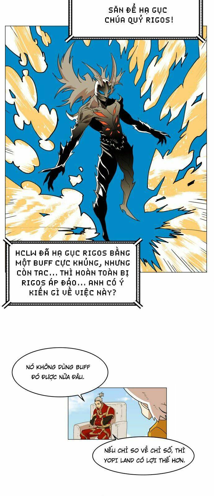 Hard Core Leveling Warrior Chapter 125 - Trang 2