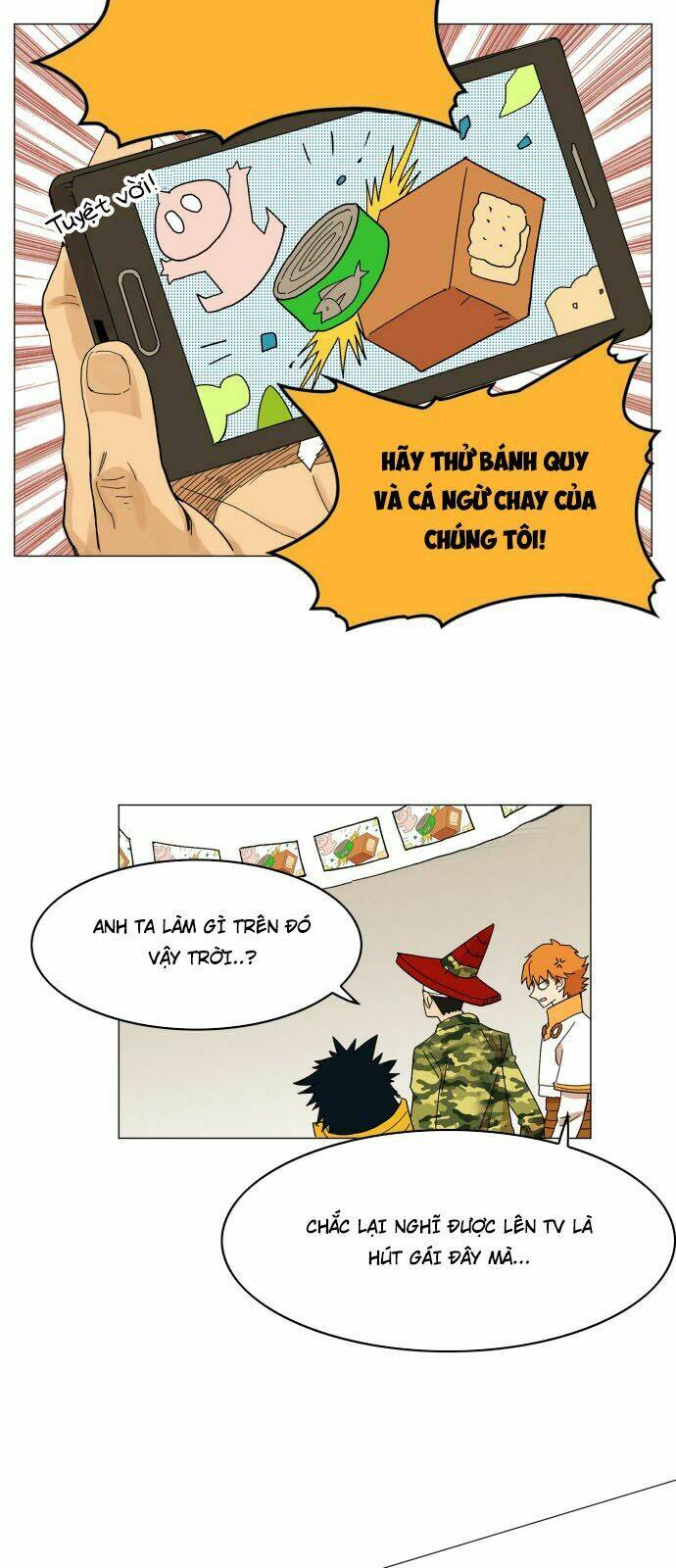 Hard Core Leveling Warrior Chapter 125 - Trang 2