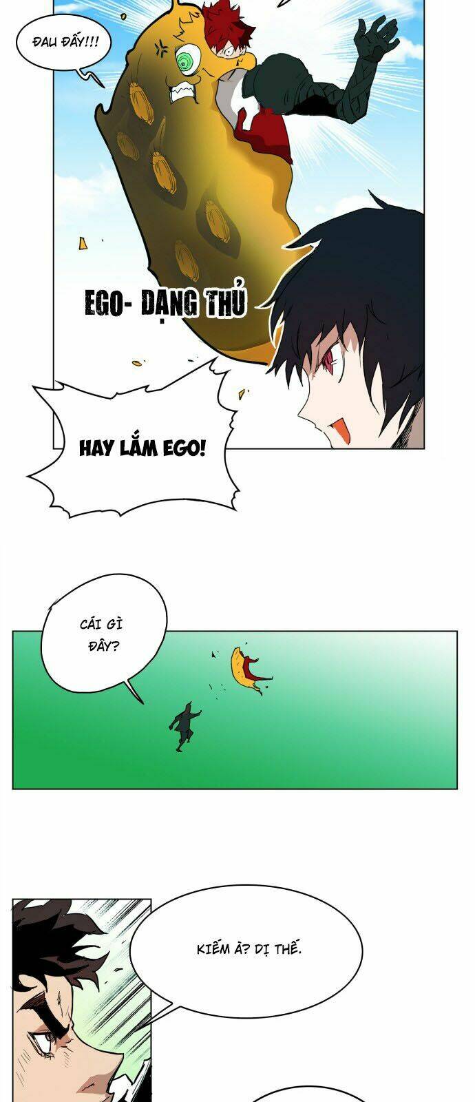 Hard Core Leveling Warrior Chapter 125 - Trang 2