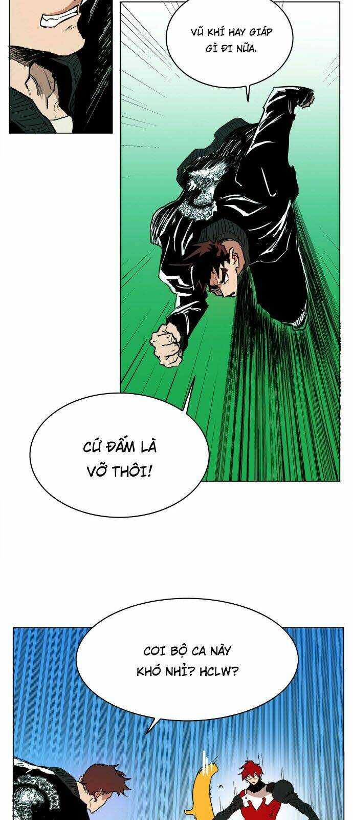 Hard Core Leveling Warrior Chapter 125 - Trang 2