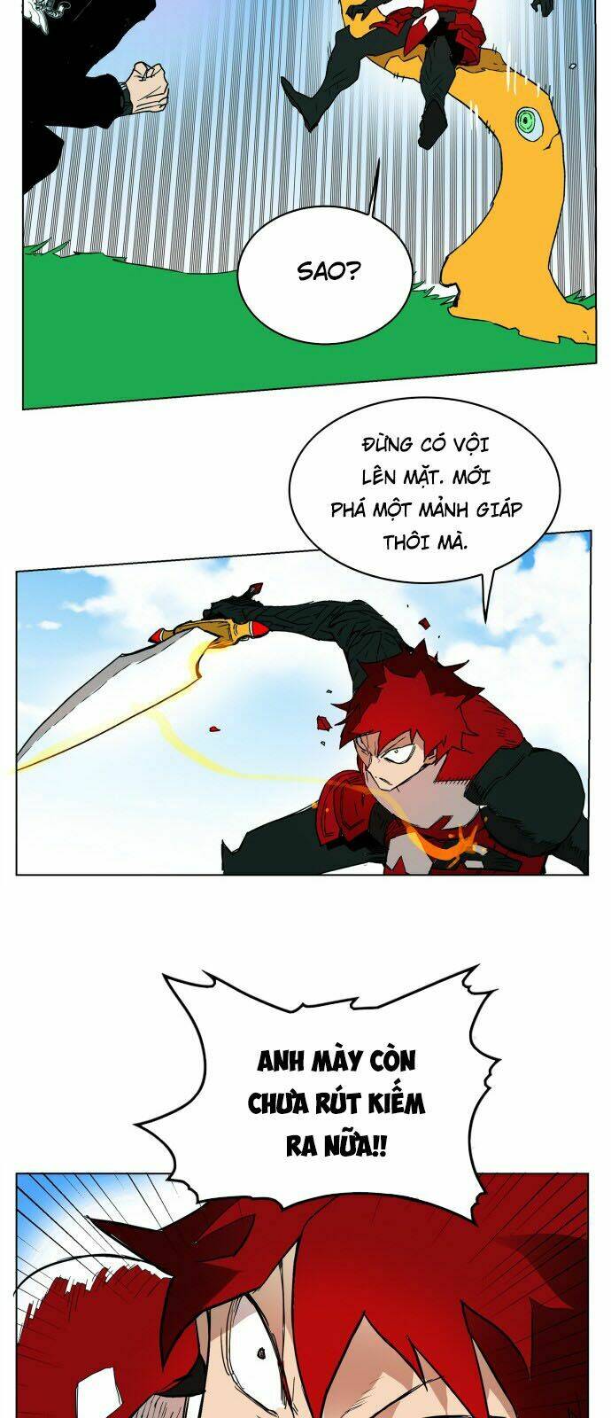 Hard Core Leveling Warrior Chapter 125 - Trang 2