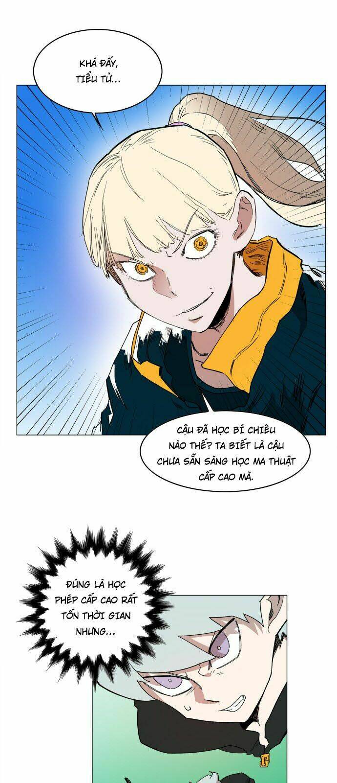 Hard Core Leveling Warrior Chapter 125 - Trang 2