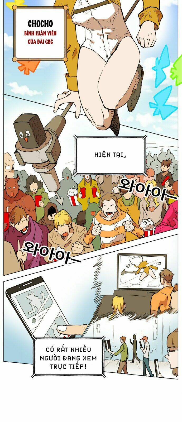 Hard Core Leveling Warrior Chapter 125 - Trang 2