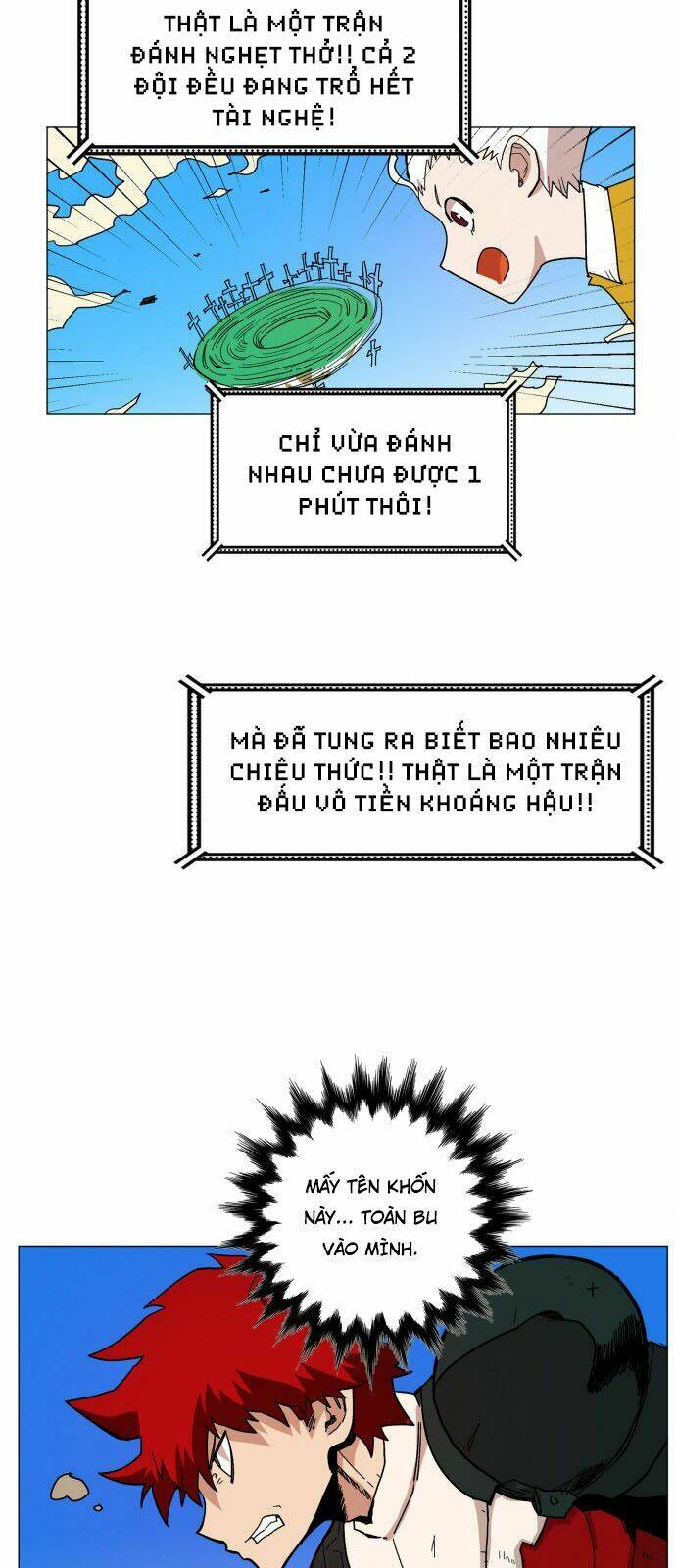 Hard Core Leveling Warrior Chapter 125 - Trang 2