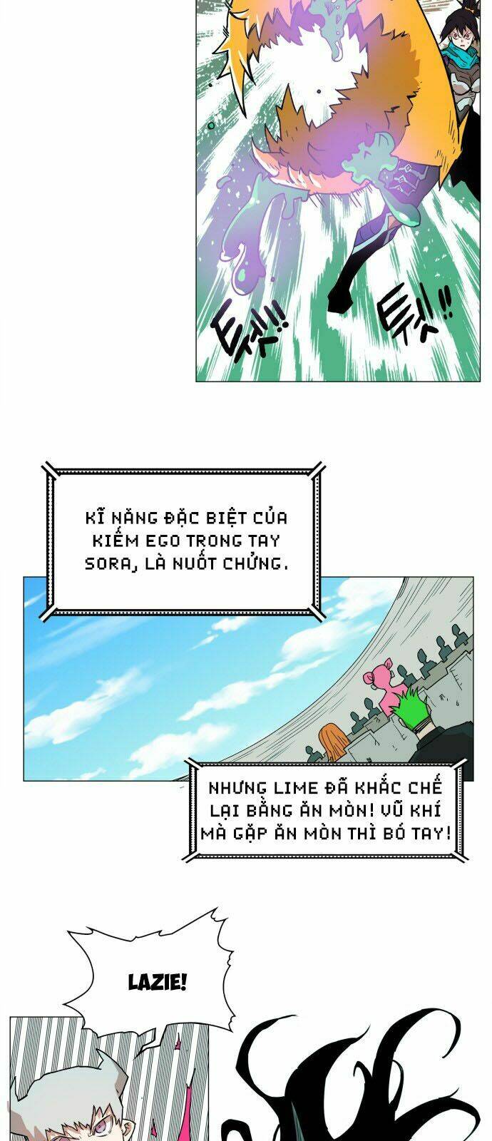 Hard Core Leveling Warrior Chapter 125 - Trang 2