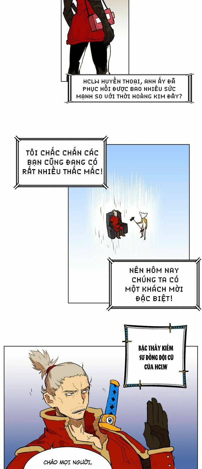 Hard Core Leveling Warrior Chapter 125 - Trang 2