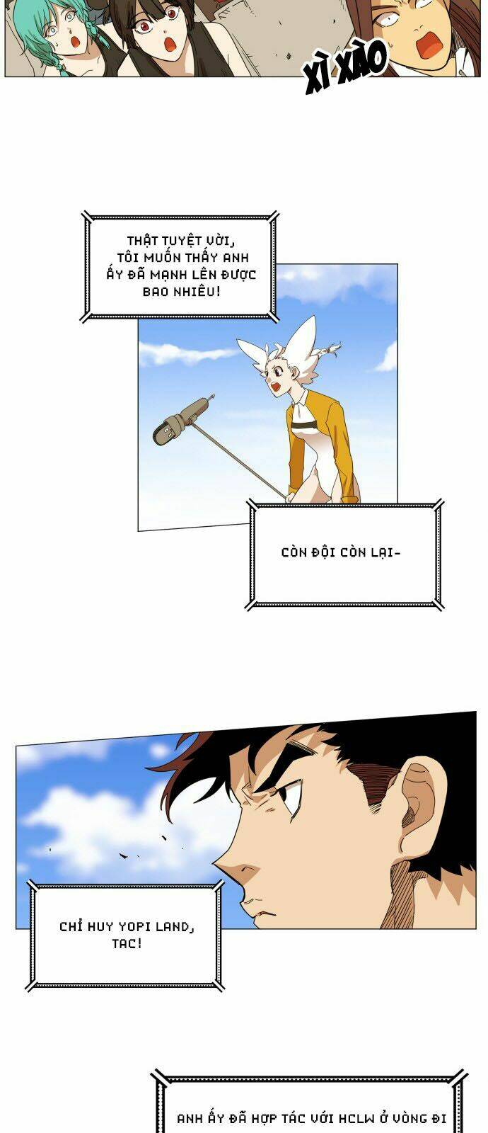 Hard Core Leveling Warrior Chapter 125 - Trang 2