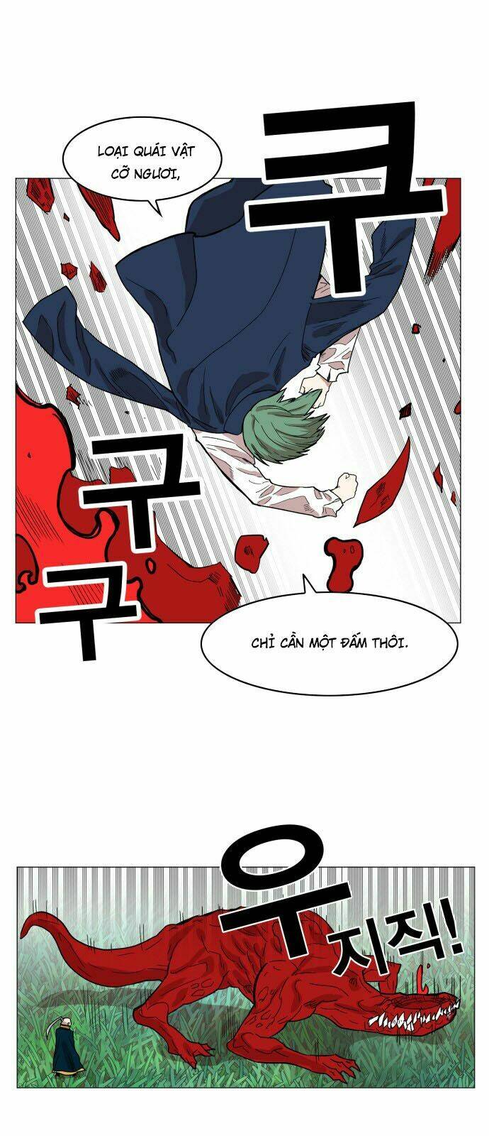 Hard Core Leveling Warrior Chapter 126 - Trang 2