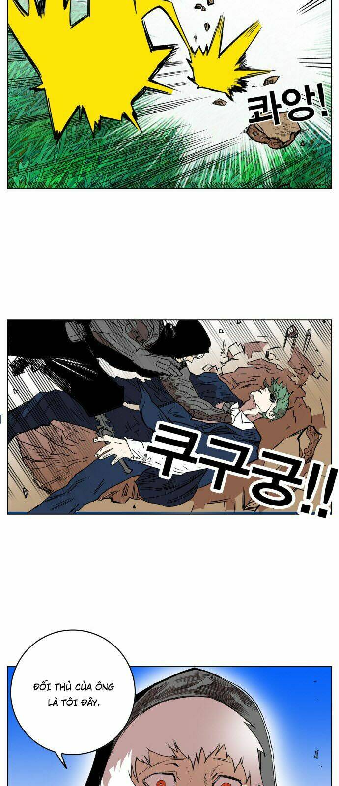 Hard Core Leveling Warrior Chapter 126 - Trang 2