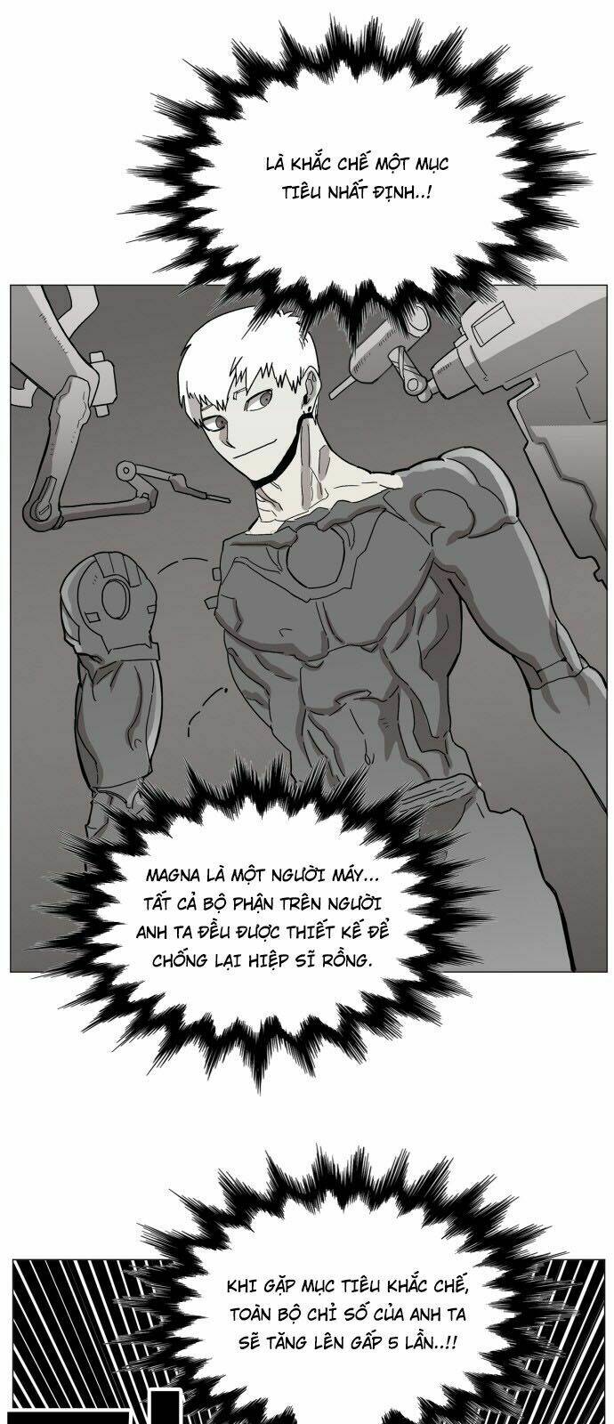 Hard Core Leveling Warrior Chapter 126 - Trang 2