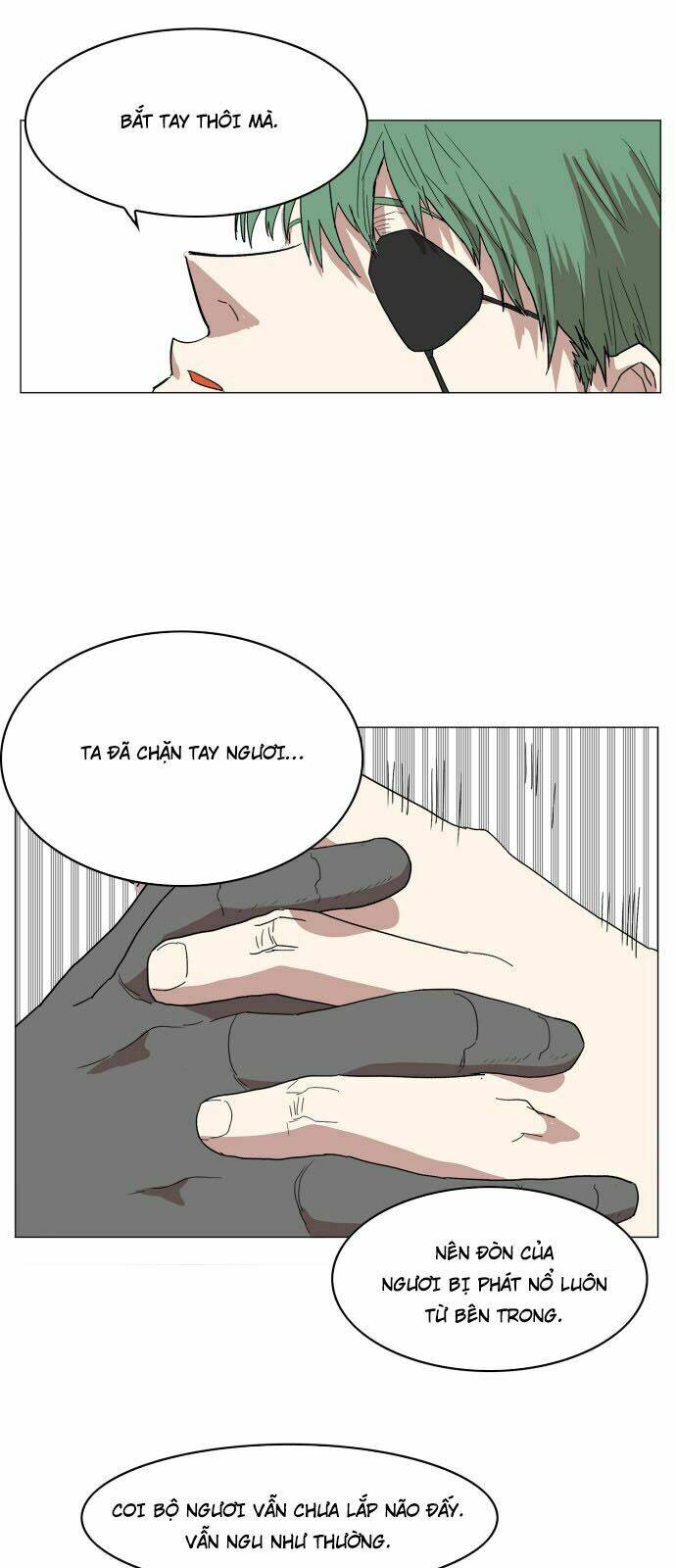 Hard Core Leveling Warrior Chapter 126 - Trang 2