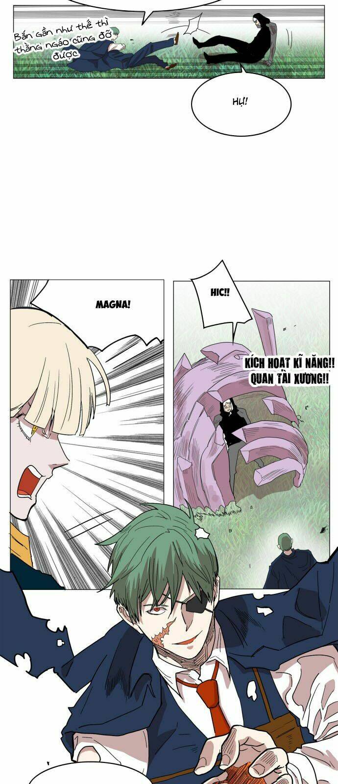 Hard Core Leveling Warrior Chapter 126 - Trang 2