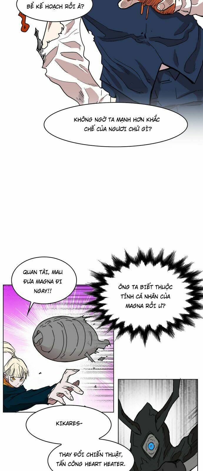 Hard Core Leveling Warrior Chapter 126 - Trang 2