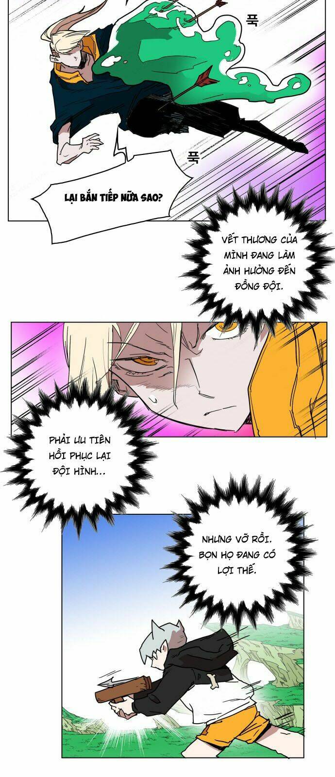 Hard Core Leveling Warrior Chapter 126 - Trang 2