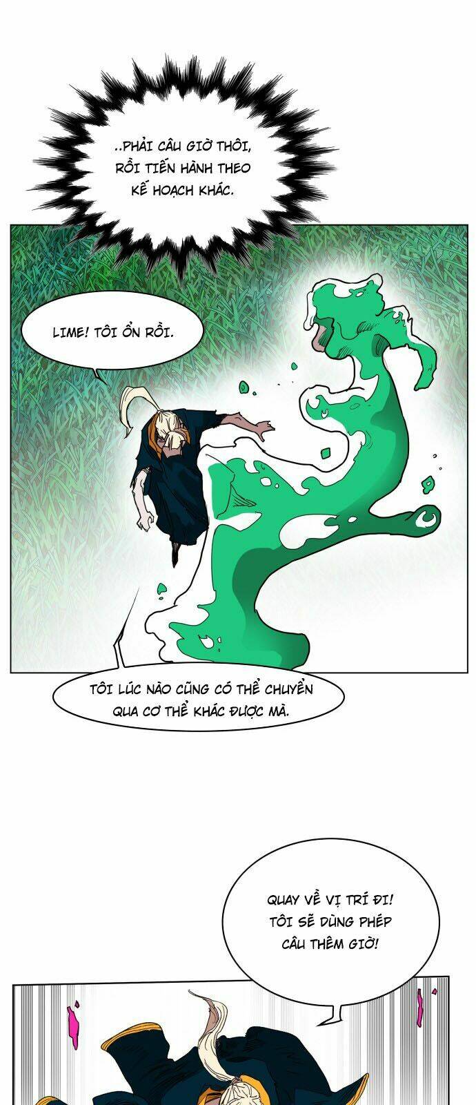 Hard Core Leveling Warrior Chapter 126 - Trang 2