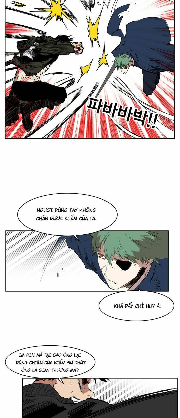 Hard Core Leveling Warrior Chapter 126 - Trang 2