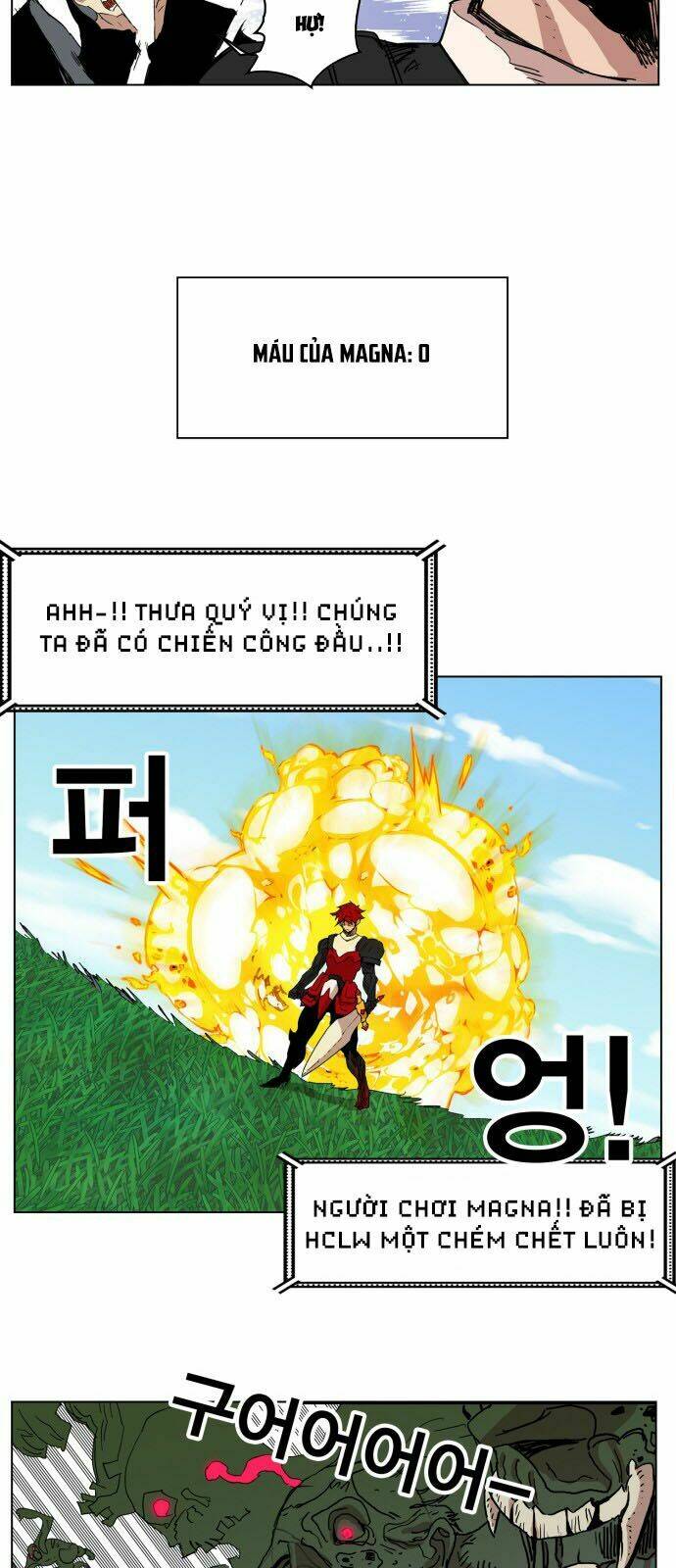 Hard Core Leveling Warrior Chapter 126 - Trang 2