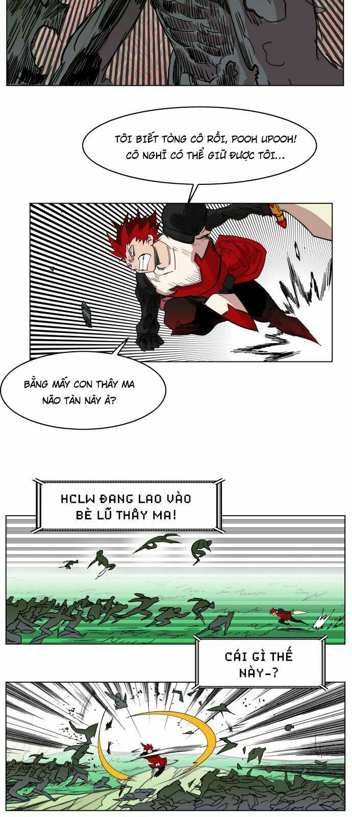 Hard Core Leveling Warrior Chapter 126 - Trang 2