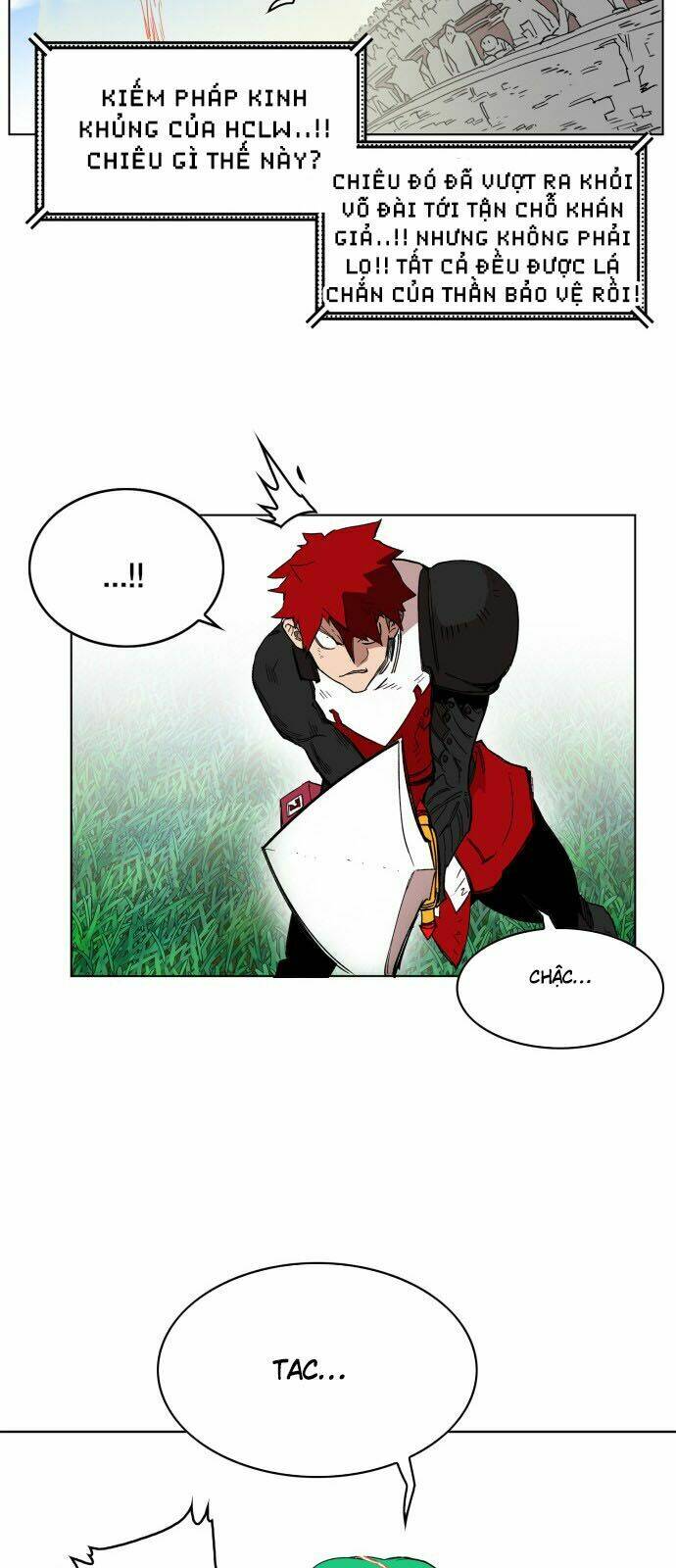 Hard Core Leveling Warrior Chapter 126 - Trang 2