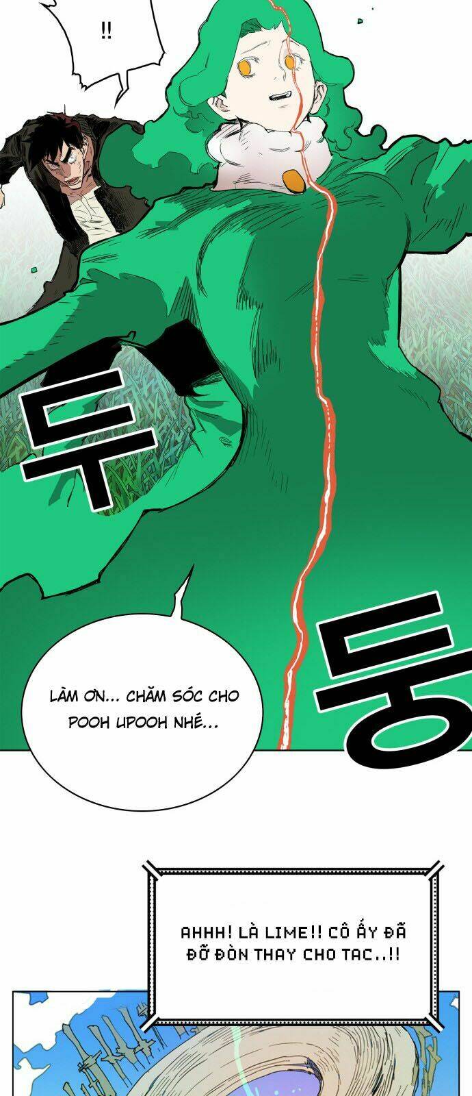 Hard Core Leveling Warrior Chapter 126 - Trang 2