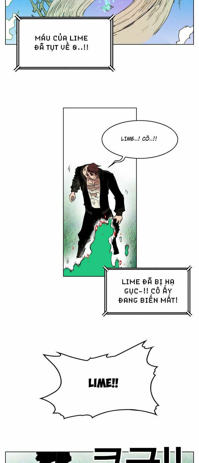 Hard Core Leveling Warrior Chapter 126 - Trang 2