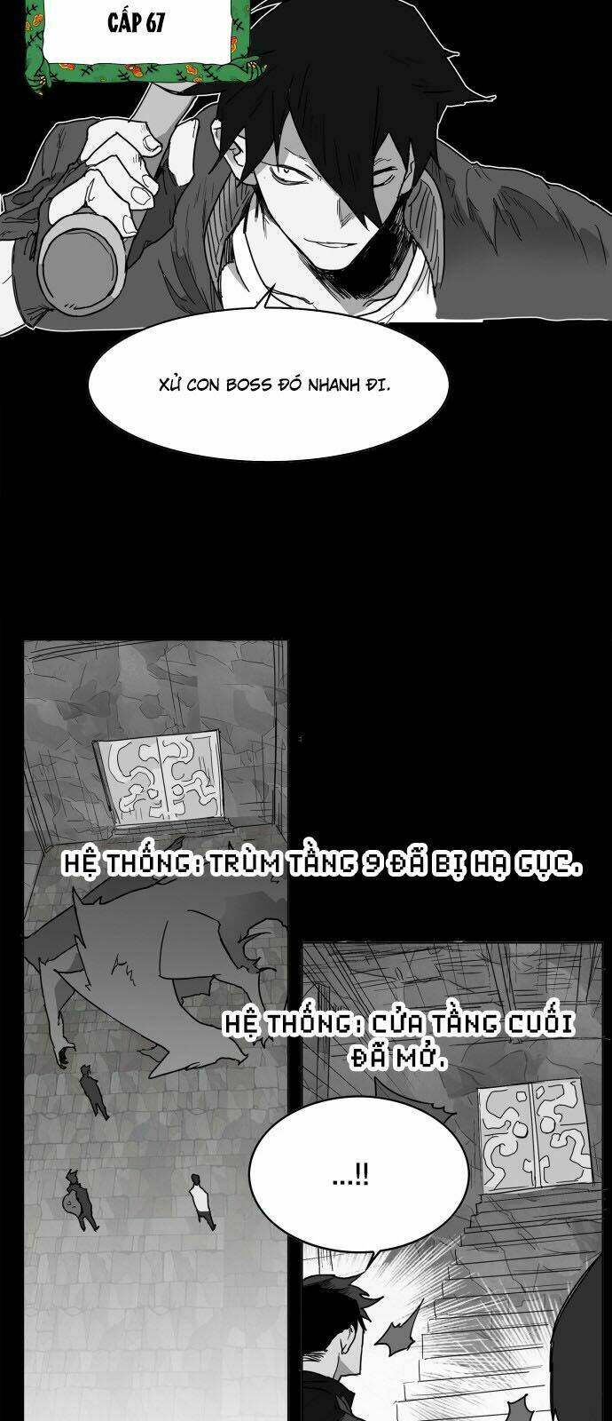 Hard Core Leveling Warrior Chapter 127 - Trang 2