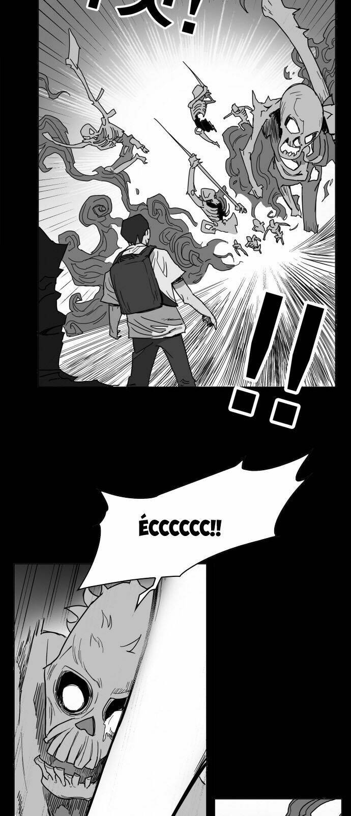 Hard Core Leveling Warrior Chapter 127 - Trang 2