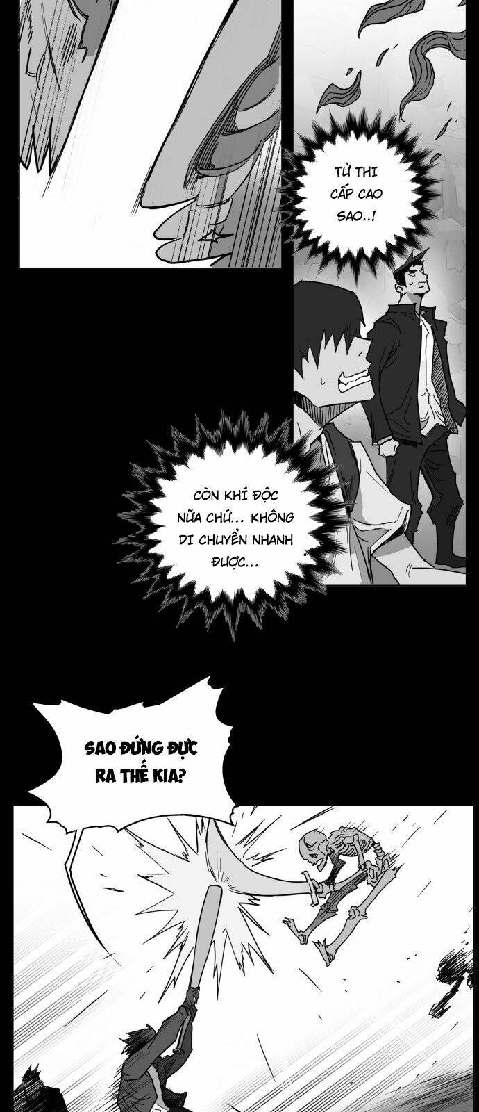 Hard Core Leveling Warrior Chapter 127 - Trang 2