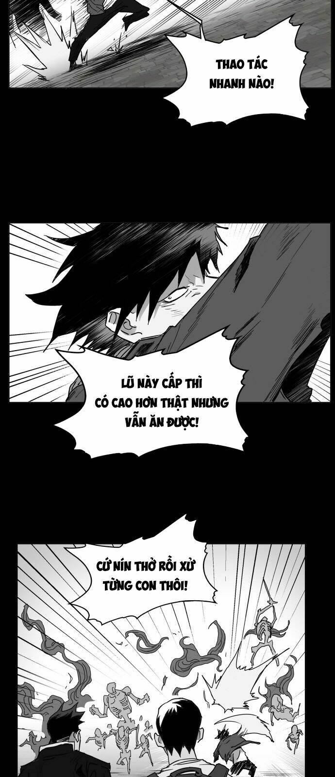 Hard Core Leveling Warrior Chapter 127 - Trang 2