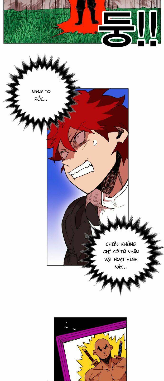 Hard Core Leveling Warrior Chapter 127 - Trang 2