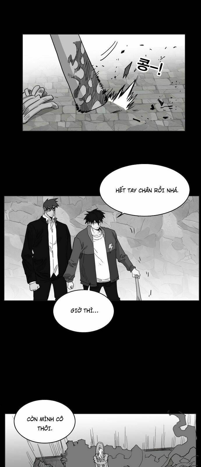 Hard Core Leveling Warrior Chapter 127 - Trang 2