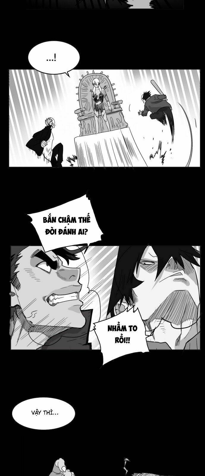 Hard Core Leveling Warrior Chapter 127 - Trang 2