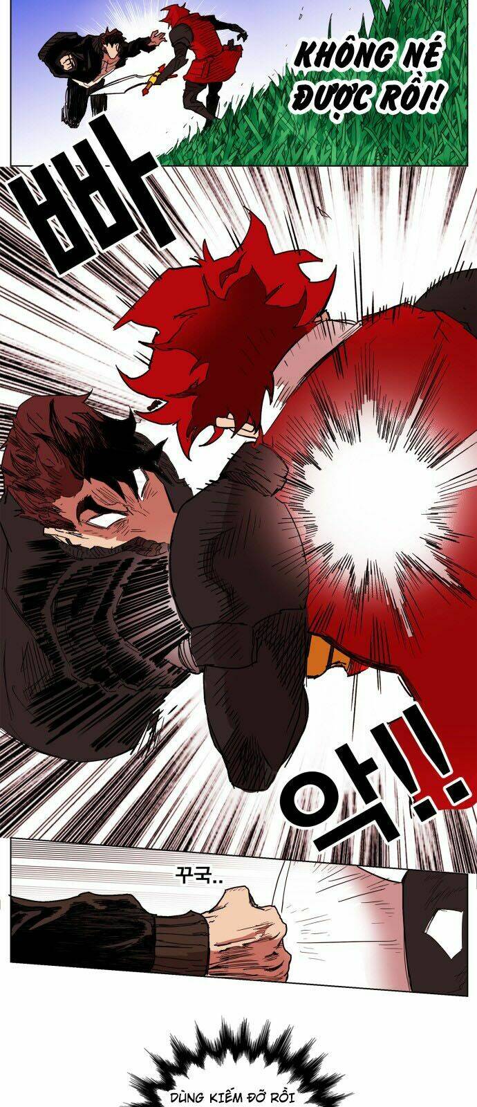 Hard Core Leveling Warrior Chapter 127 - Trang 2