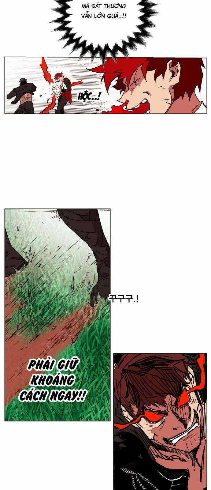 Hard Core Leveling Warrior Chapter 127 - Trang 2