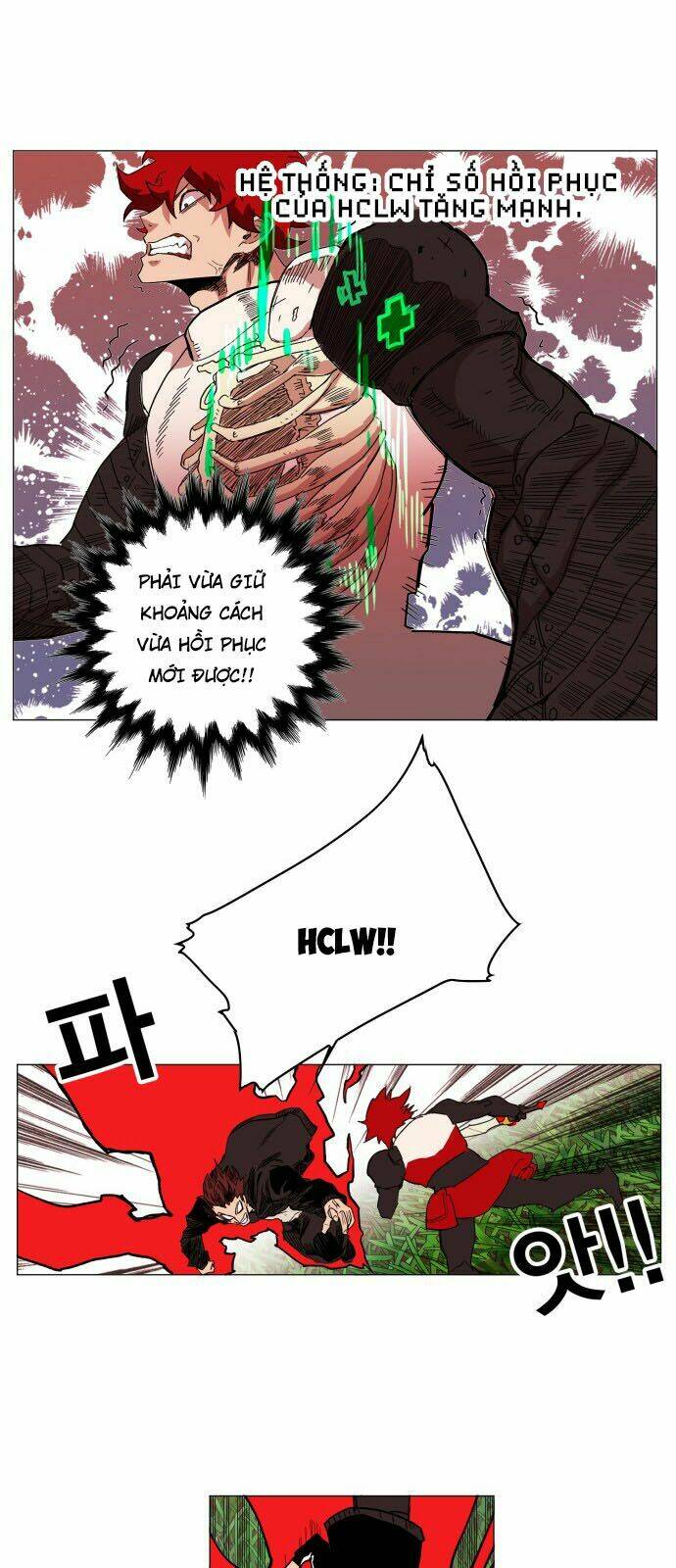 Hard Core Leveling Warrior Chapter 127 - Trang 2