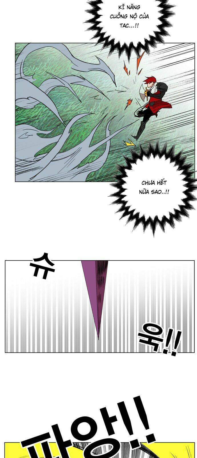 Hard Core Leveling Warrior Chapter 128 - Trang 2