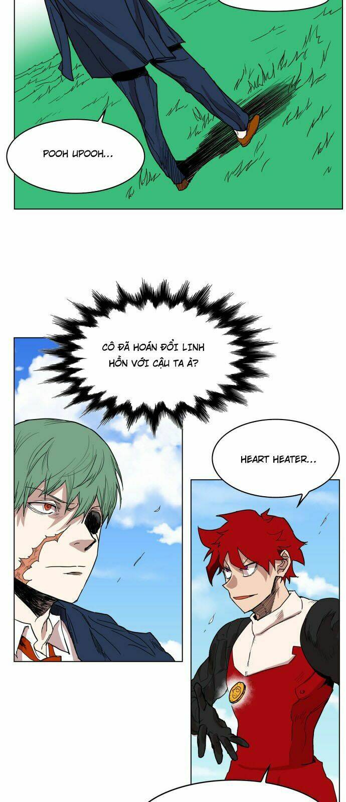 Hard Core Leveling Warrior Chapter 128 - Trang 2