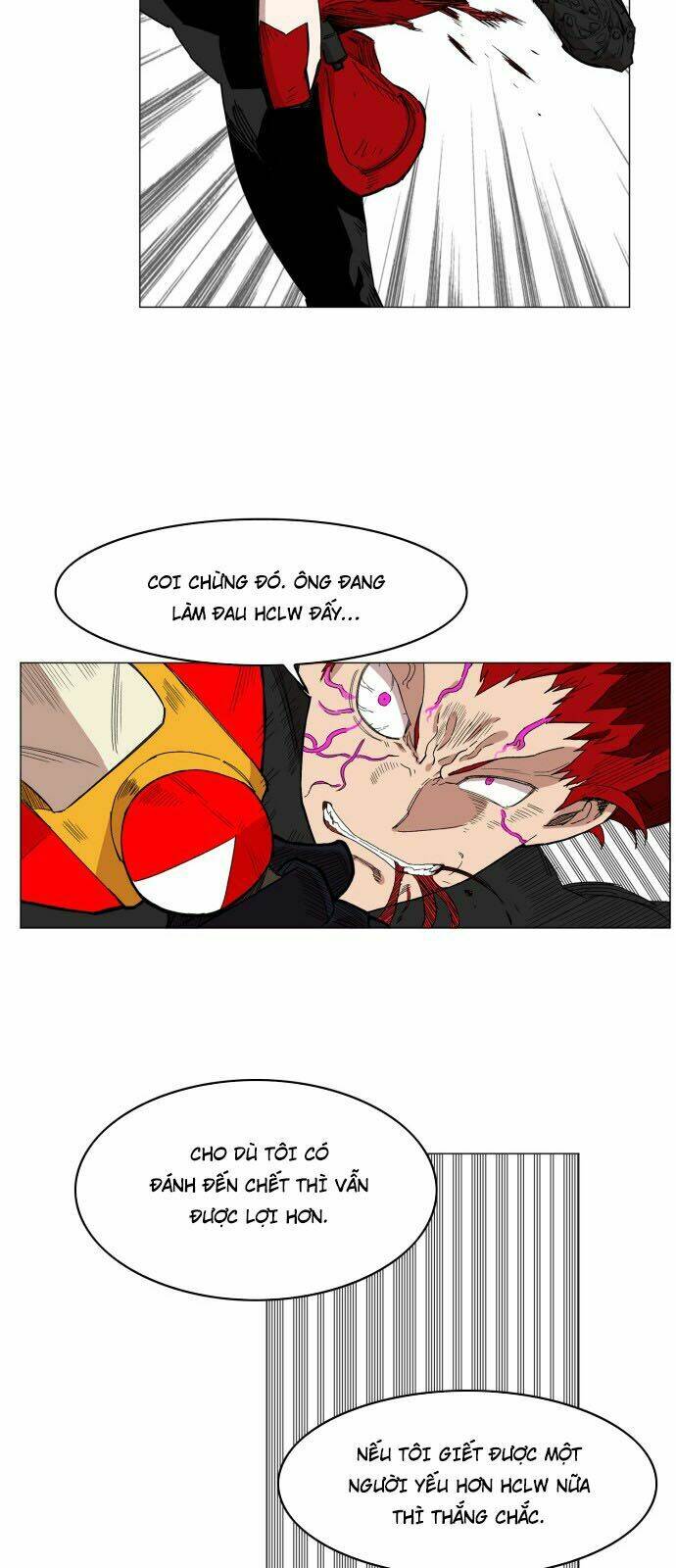 Hard Core Leveling Warrior Chapter 128 - Trang 2