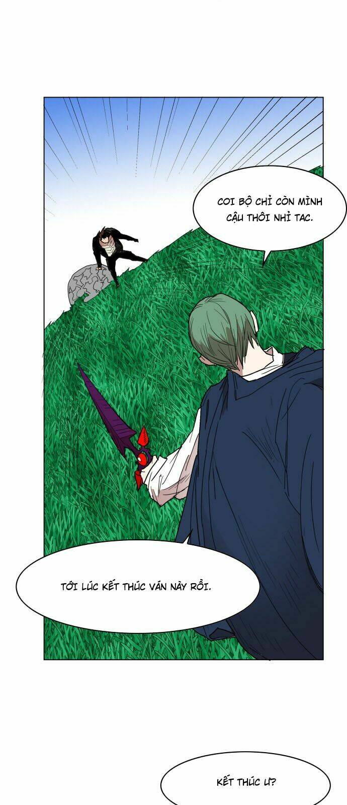 Hard Core Leveling Warrior Chapter 128 - Trang 2