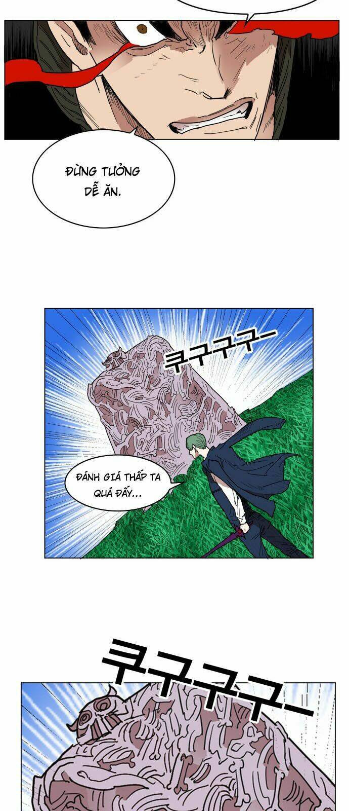 Hard Core Leveling Warrior Chapter 128 - Trang 2