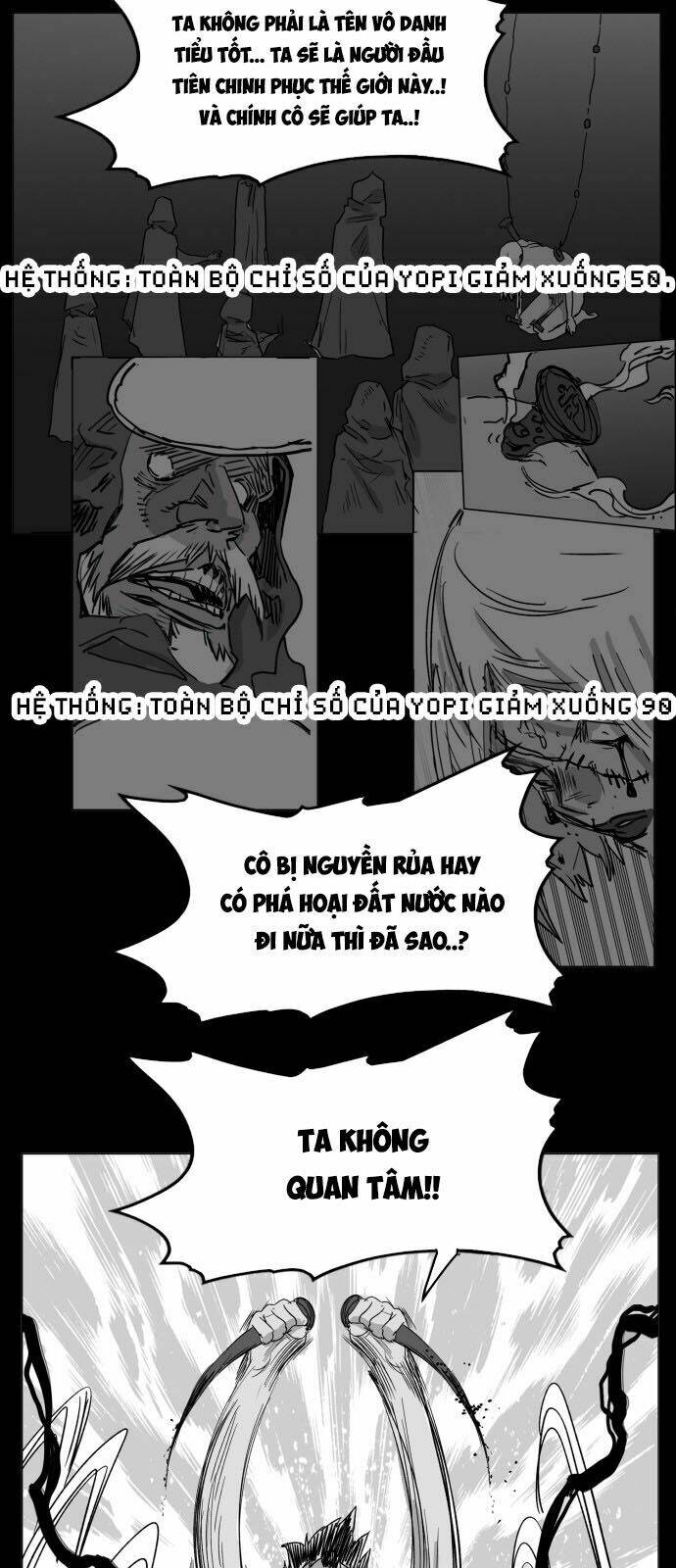 Hard Core Leveling Warrior Chapter 128 - Trang 2