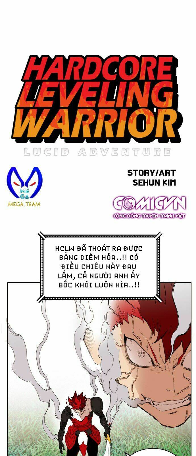 Hard Core Leveling Warrior Chapter 129 - Trang 2