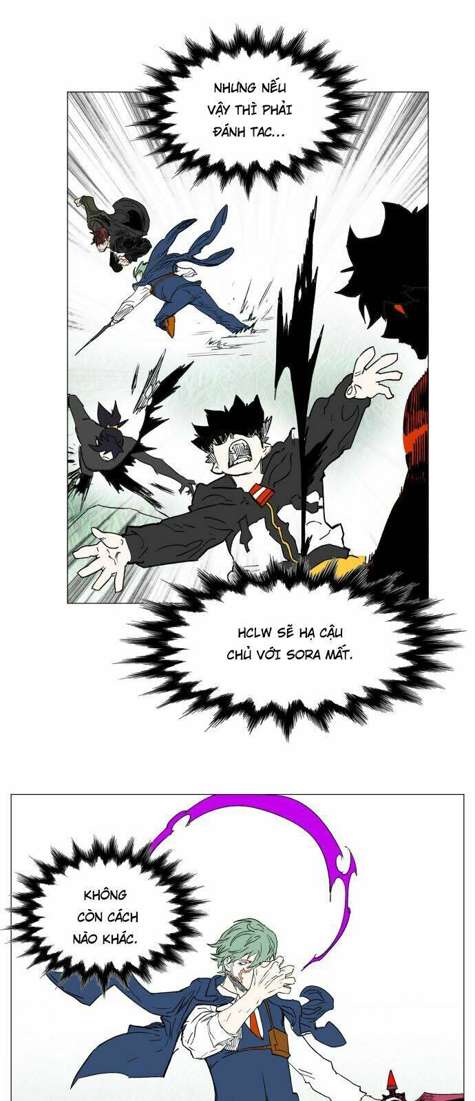 Hard Core Leveling Warrior Chapter 129 - Trang 2