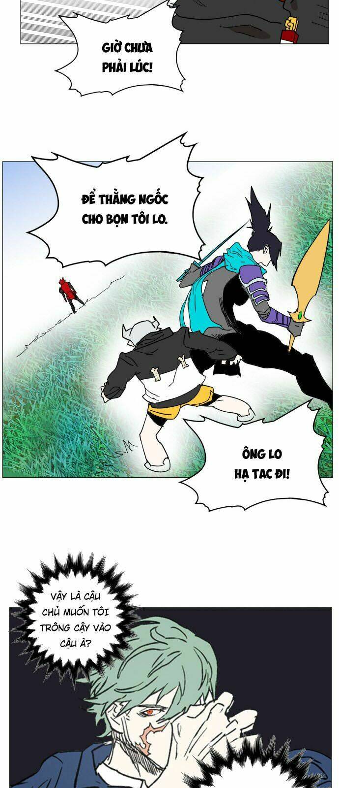 Hard Core Leveling Warrior Chapter 129 - Trang 2