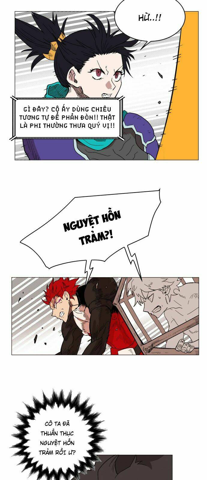 Hard Core Leveling Warrior Chapter 129 - Trang 2