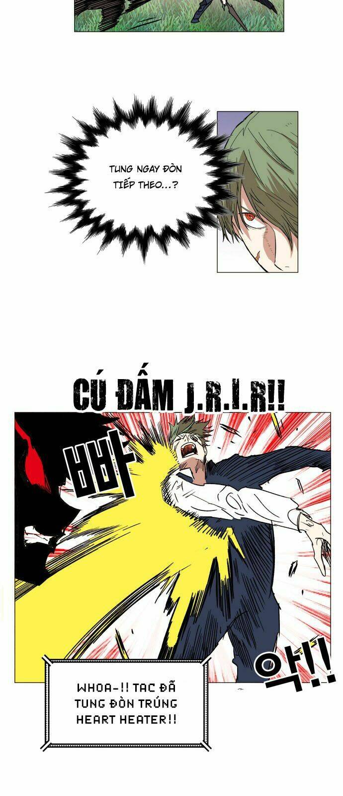 Hard Core Leveling Warrior Chapter 129 - Trang 2