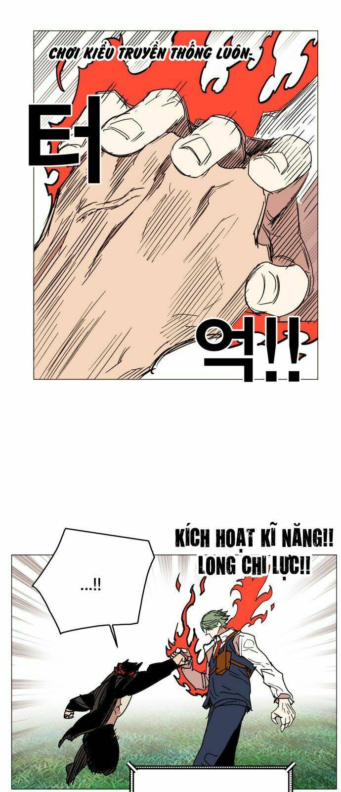 Hard Core Leveling Warrior Chapter 129 - Trang 2